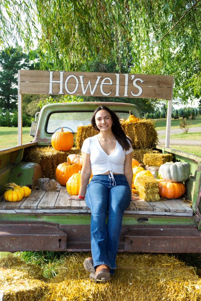 Senior Portrait